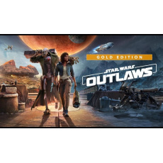 Star Wars Outlaws Gold Edition (Xbox Series X/S) Star Wars Outlaws Gold Edition (Xbox Series X/S)