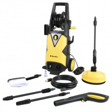 Riwall REPW 150 SET elektrická tlaková myčka 150 bar Riwall REPW 150 SET elektrická tlaková myčka 150 bar