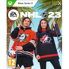 Xbox Series X hra NHL 23