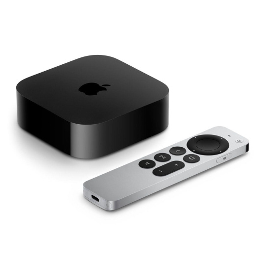 APPLE TV 4K Wi-Fi + Ethernet with 128GB