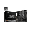 BAZAR - MSI MB Sc AM4 B550M PRO-VDH WIFI, AMD B550, 4xDDR4, VGA, mATX - Po opravě (Bez příšlušenství)