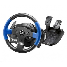 Thrustmaster Sada volantu a pedálů T150 pro PS4, PS3 a PC (4160628) Thrustmaster Sada volantu a pedálů T150 pro PS4, PS3 a PC (4160628)