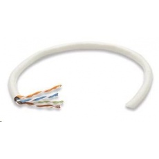 Intellinet UTP kabel, Cat6, drát 305m, 23AWG, šedý Intellinet UTP kabel, Cat6, drát 305m, 23AWG, šedý