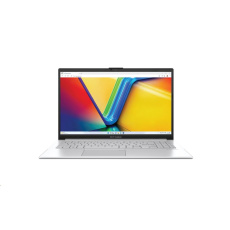 ASUS NTB Vivobook Go (E1504FA-OLED013W), R5-7520U, 15.6" 1920 x 1080, 8GB, 512GB SSD, AMD UMA, W11 Home, Silver ASUS NTB Vivobook Go (E1504FA-OLED013W), R5-7520U, 15.6" 1920 x 1080, 8GB, 512GB SSD, AMD UMA, W11 Home, Silver