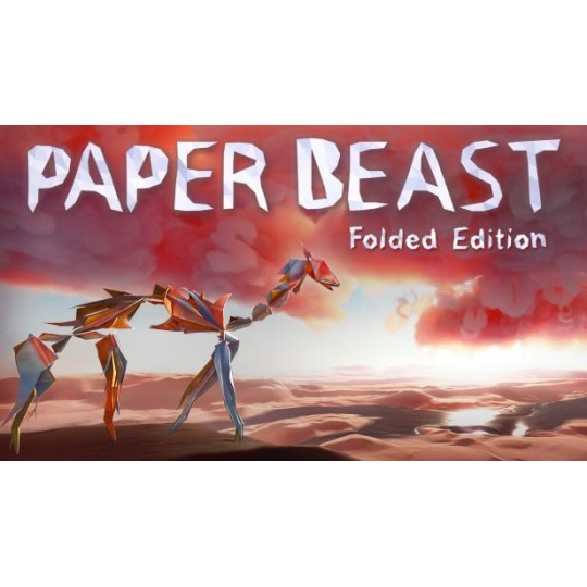Paper Beast - Folded Edition (PC) klíč Steam