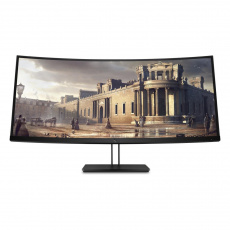 HP LCD Z38c 37,5" Curved 3840x1600,300NITS, 1000:1, IPS, HDMI 2.0, DP 1.2, USB3-C 65W, 3xUSB HP LCD Z38c 37,5" Curved 3840x1600,300NITS, 1000:1, IPS, HDMI 2.0, DP 1.2, USB3-C 65W, 3xUSB