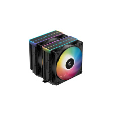 DEEPCOOL CPU Chladič AG620 BK ARGB V2, 2x120mm, LGA1851, AM5, černá DEEPCOOL CPU Chladič AG620 BK ARGB V2, 2x120mm, LGA1851, AM5, černá