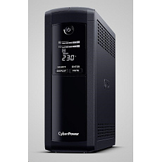 BAZAR - CyberPower Value PRO SERIE GreenPower UPS 1200VA/720W, FR zásuvky (rozbaleno) BAZAR - CyberPower Value PRO SERIE GreenPower UPS 1200VA/720W, FR zásuvky (rozbaleno)