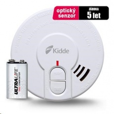Kidde 29HD-L Požární detektor kouře a požáru Kidde 29HD-L Požární detektor kouře a požáru