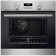 Electrolux EZB3400AOX vestavná trouba Electrolux EZB3400AOX vestavná trouba