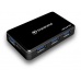 TRANSCEND HUB3K, USB 3.0 4-port HUB