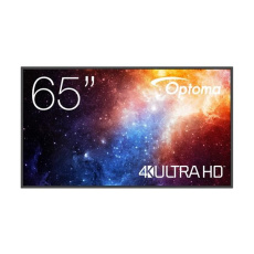 Optoma FPD N3651K 65" - 4K UHD / Android 11 / 450 nits / 4GB RAM / 32GB ROM / 2x 10W speaker, rozbalen Optoma FPD N3651K 65" - 4K UHD / Android 11 / 450 nits / 4GB RAM / 32GB ROM / 2x 10W speaker, rozbalen