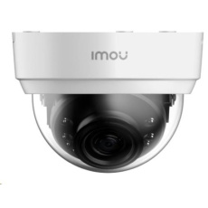 IMOU IPC-D42-Imou, Dome Lite 4MP, vnitřní IP kamera 4Mpx, 1/2,7" CMOS, IR<20, objektiv 2,8 mm, 16x digitální zoom, H.265