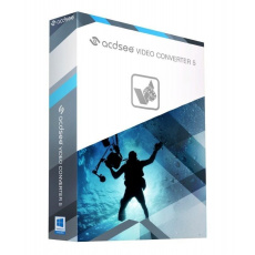 ACDSee Video Converter 5 ENG GOV, WIN, Perpetual ACDSee Video Converter 5 ENG GOV, WIN, Perpetual