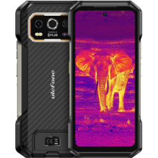 Smartphone Ulefone Armor 27T 4G LTE 12GB/256GB Black Smartphone Ulefone Armor 27T 4G LTE 12GB/256GB Black