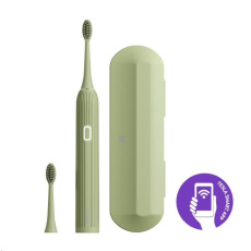 Tesla Smart Toothbrush Sonic TS200 Deluxe Green Tesla Smart Toothbrush Sonic TS200 Deluxe Green