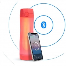 HidrateSpark V3 Spark - chytrá lahev, 592 ml, oranžová HidrateSpark V3 Spark - chytrá lahev, 592 ml, oranžová