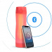 HidrateSpark V3 Spark - chytrá lahev, 592 ml, oranžová