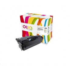 OWA Armor toner pro LEXMARK T650, 652, 654, 656, X651, 652, 654, 656, 658, 25000 Stran, T650H11E, černá/black OWA Armor toner pro LEXMARK T650, 652, 654, 656, X651, 652, 654, 656, 658, 25000 Stran, T650H11E, černá/black