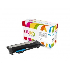 OWA Armor toner pro SAMSUNG CLP 360, 365, CLX 3300, 3305, 1000 Stran, CLTC406S, modrá/cyan (CLT-C406S,ST984A) OWA Armor toner pro SAMSUNG CLP 360, 365, CLX 3300, 3305, 1000 Stran, CLTC406S, modrá/cyan (CLT-C406S,ST984A)