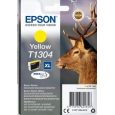 EPSON ink bar Singlepack "Jelen" Yellow T1304 DURABrite Ultra Ink (10,1 ml) EPSON ink bar Singlepack "Jelen" Yellow T1304 DURABrite Ultra Ink (10,1 ml)