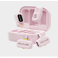 LARK A1 Combo Cloud Pink, with USB-C+ Lightning