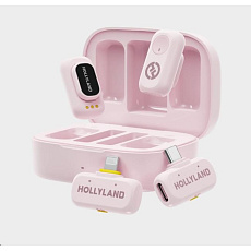 LARK A1 Combo Cloud Pink, with USB-C+ Lightning