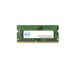 BAZAR Dell Memory Upgrade - 32GB - 2RX8 DDR4 SODIMM 3200MHz Precision 5xxx, 3xxx, Latitude 5xxx, 3xxx - rozbaleny BAZAR Dell Memory Upgrade - 32GB - 2RX8 DDR4 SODIMM 3200MHz Precision 5xxx, 3xxx, Latitude 5xxx, 3xxx - rozbaleny