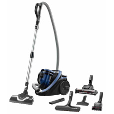 Rowenta RO7690EA Silence Force Cyclonic 5* Animal bezsáčkový vysavač, 550 W, zabudovaný filtr, Air Booster Rowenta RO7690EA Silence Force Cyclonic 5* Animal bezsáčkový vysavač, 550 W, zabudovaný filtr, Air Booster
