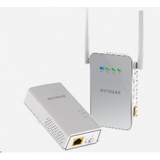 Netgear PLW1000 Powerline 1000 Bundle (1x Powerline WiFi Access Point, 1x Powerline 1000 Adapter) Netgear PLW1000 Powerline 1000 Bundle (1x Powerline WiFi Access Point, 1x Powerline 1000 Adapter)