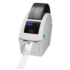 TSC TDP-324W, 12 dots/mm (300 dpi), disp., RTC, TSPL-EZ, USB, Ethernet TSC TDP-324W, 12 dots/mm (300 dpi), disp., RTC, TSPL-EZ, USB, Ethernet