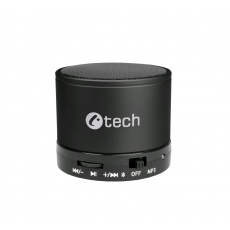C-TECH repro SPK-04B, bluetooth, černé C-TECH repro SPK-04B, bluetooth, černé