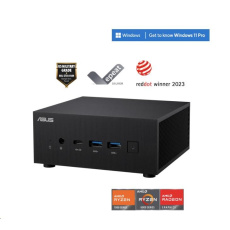 ASUS PC PN53-BBR575HD AMD R5-7535HS bez RAM 2*M.2 Slot+ 1* 2.5" Slot INTEL Wi-Fi 6E + BT5.2(2*2) ASUS PC PN53-BBR575HD AMD R5-7535HS bez RAM 2*M.2 Slot+ 1* 2.5" Slot INTEL Wi-Fi 6E + BT5.2(2*2)