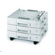 Oki Vysokokapacitní podavač papíru (3 x 550 listů A3/A4) pro C9600/C9800/C9650/C9850/C910