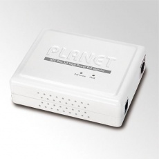 Planet POE-161 napájení po ethernetu IEEE802.3at, 30W, Gigabit