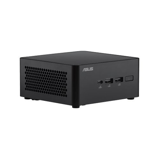 ASUS NUC 14 Pro NUC14RVHv5000R2/Intel Core Ultra 5/DDR5/USB3.0/LAN/WiFi/UHD/M.2+2,5"/vPro/EU napájecí kabel