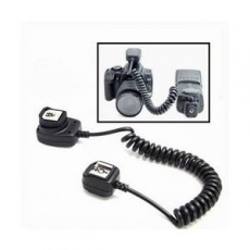 Canon OC-E3 flash off-camera shoe cord Canon OC-E3 flash off-camera shoe cord