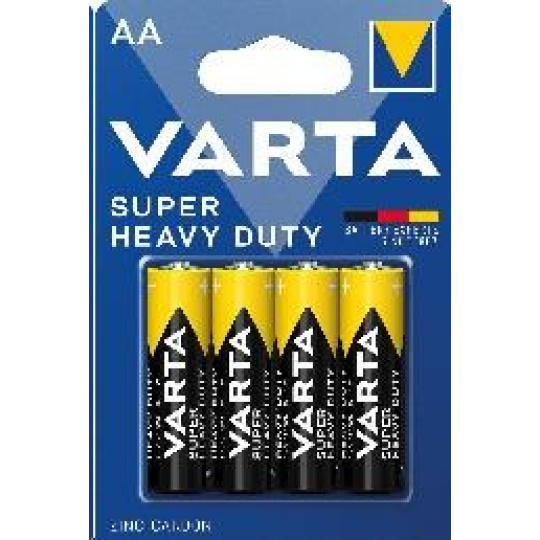 Varta R6/4BP SuperLife (Blistr 4ks)