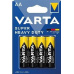 Varta R6/4BP SuperLife (Blistr 4ks)