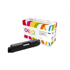 OWA Armor toner pro KYOCERA FS-C5250, 2026, 7000 Stran, TK590K, černá/black + waste box (TK-590K) OWA Armor toner pro KYOCERA FS-C5250, 2026, 7000 Stran, TK590K, černá/black + waste box (TK-590K)