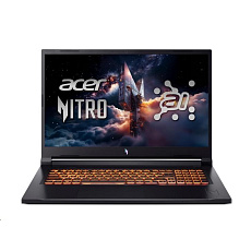 ACER NTB Nitro V 17 AI (ANV17-41-R7B1),Ryzen 7 260,17.3"FHD,16GB,1TB SSD,RTX 5050,W11H,Black ACER NTB Nitro V 17 AI (ANV17-41-R7B1),Ryzen 7 260,17.3"FHD,16GB,1TB SSD,RTX 5050,W11H,Black