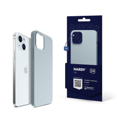 3mk ochranný kryt HARDY Silicone MagCase pro Apple iPhone 15 Plus, Blue 3mk ochranný kryt HARDY Silicone MagCase pro Apple iPhone 15 Plus, Blue