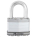 Master Lock Excell M15EURDLFCC titanový visací zámek - 64mm