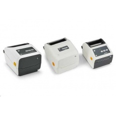 Zebra ZD421t Healthcare, 12 dots/mm (300 dpi), USB, USB Host, BT (BLE), Ethernet, white Zebra ZD421t Healthcare, 12 dots/mm (300 dpi), USB, USB Host, BT (BLE), Ethernet, white