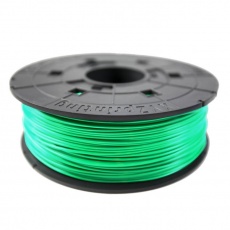 XYZ 600 gramů, Bottle green ABS Filament Cartridge pro řadu Classis a Pro XYZ 600 gramů, Bottle green ABS Filament Cartridge pro řadu Classis a Pro