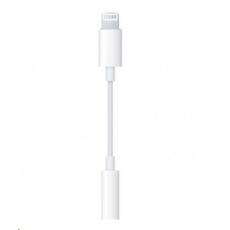 APPLE Lightning adaptér pro 3,5mm sluchátkový jack