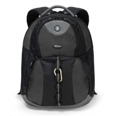 DICOTA Backpack Mission XL 15-17.3, black