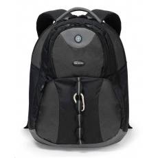 DICOTA Backpack Mission XL 15-17.3, black DICOTA Backpack Mission XL 15-17.3, black
