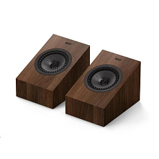 KEF Repro Q8 Meta efektové, 2ks, tmavé dřevo KEF Repro Q8 Meta efektové, 2ks, tmavé dřevo