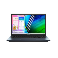 ASUS NTB Vivobook Pro (M3500QC-OLED079W), R7-5800H, 15.6" 1920 x 1080, 16GB, 512GB SSD, RTX 3050, W11 Home, Blue ASUS NTB Vivobook Pro (M3500QC-OLED079W), R7-5800H, 15.6" 1920 x 1080, 16GB, 512GB SSD, RTX 3050, W11 Home, Blue
